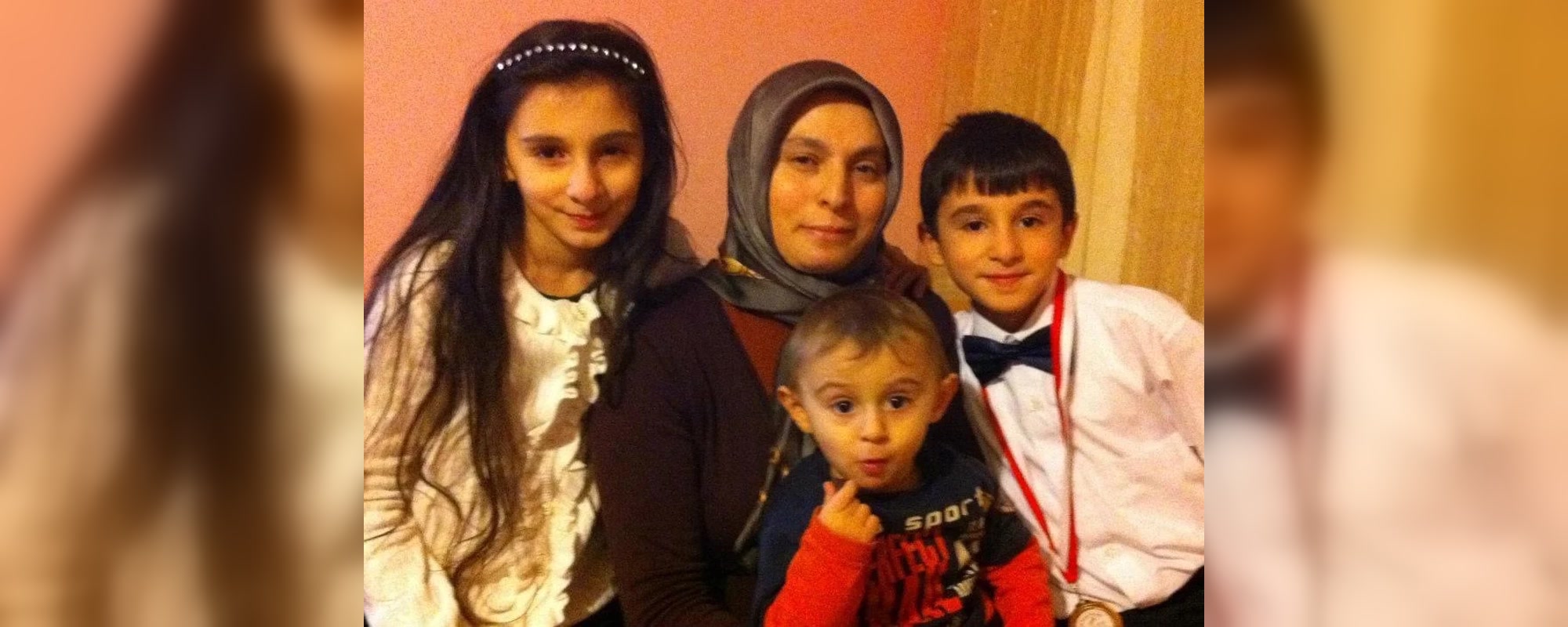 Family photograph